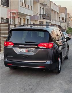 Chrysler Pacifica